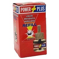 Power Plus Mosquito Liquid Refill 45ml
